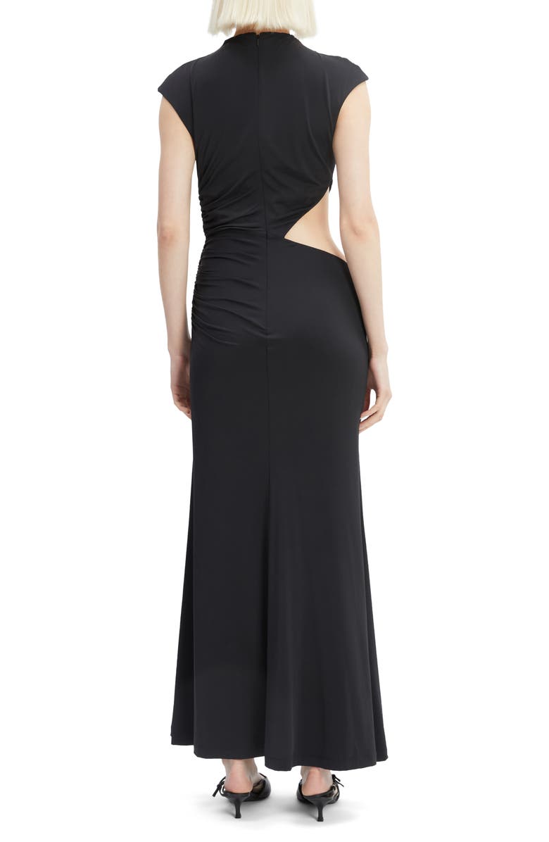Bardot Emery Cutout Maxi Dress, Alternate, color, 