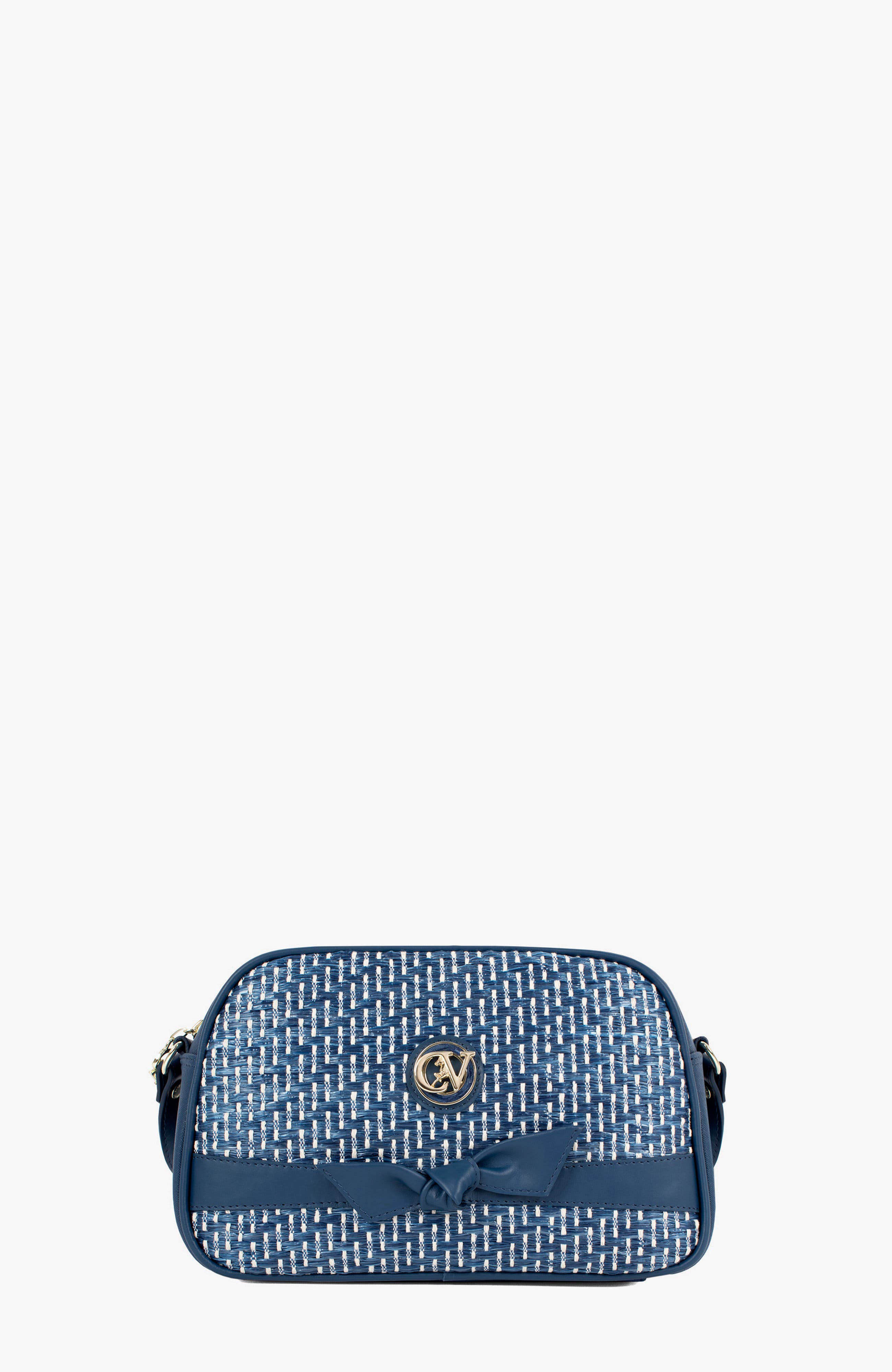 Almare Crossbody Bag 657, Main, color, Blue