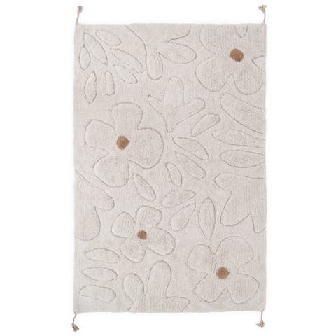 Gentle Flora Rug