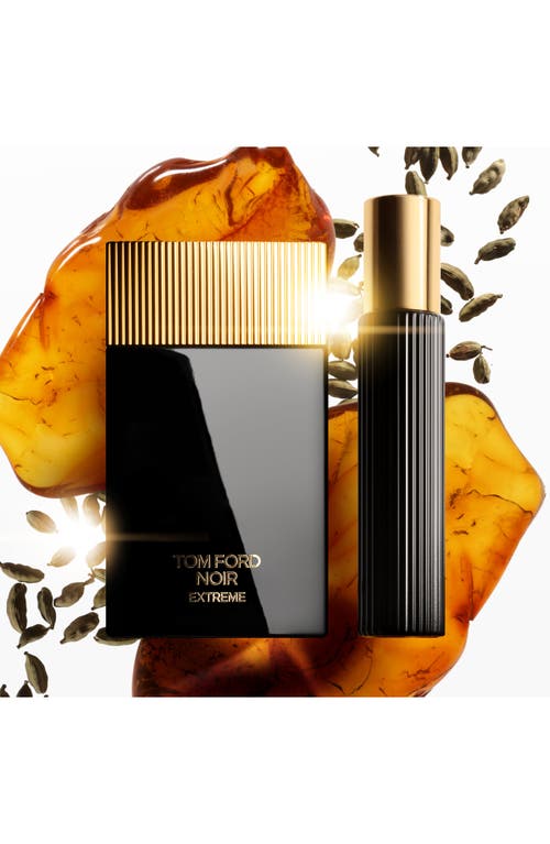 Tom Ford Noir Extreme Eau De Parfum Set In Transparent