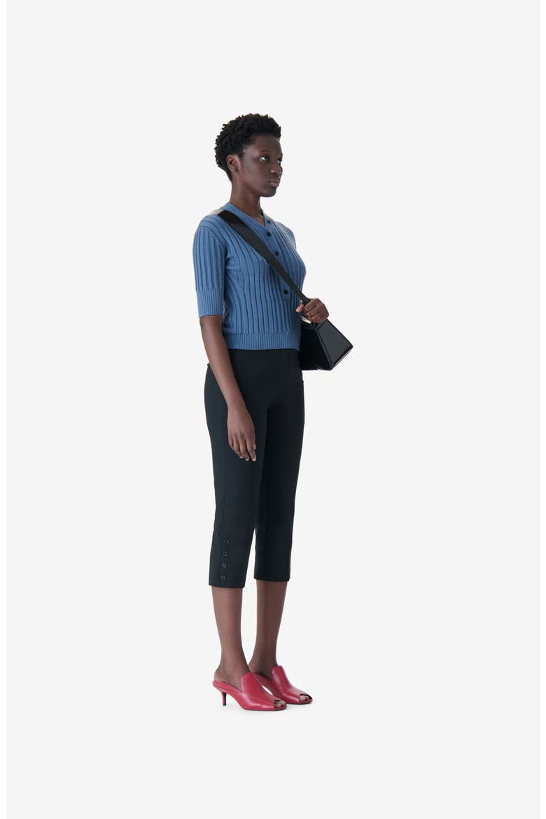 Lunea Sweater, Alternate, color, Storm Blue