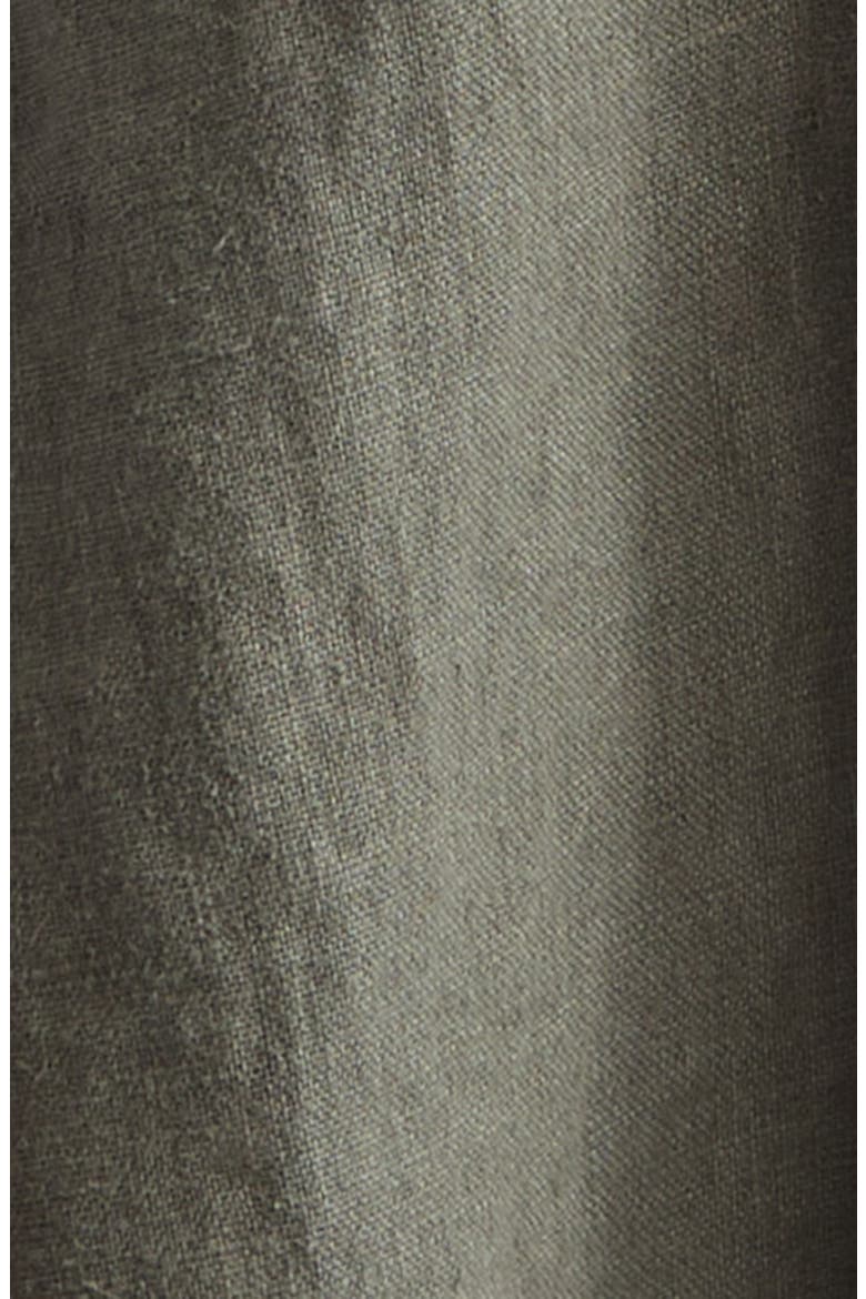 Jovie Bustier Sleeveless Midi Dress, Alternate, color, SMOKEY OLIVE