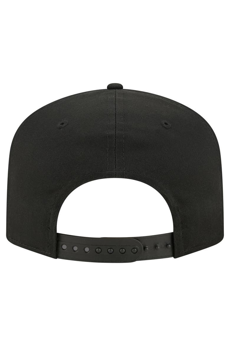 Men's New Era  Black Ryan Blaney Driver Script 19TWENTY Adjustable Hat, Alternate, color, Black