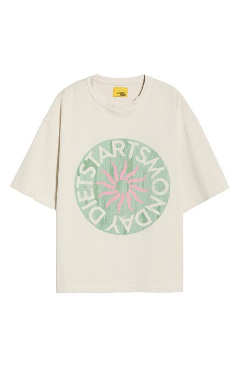 Sol Graphic T-shirt