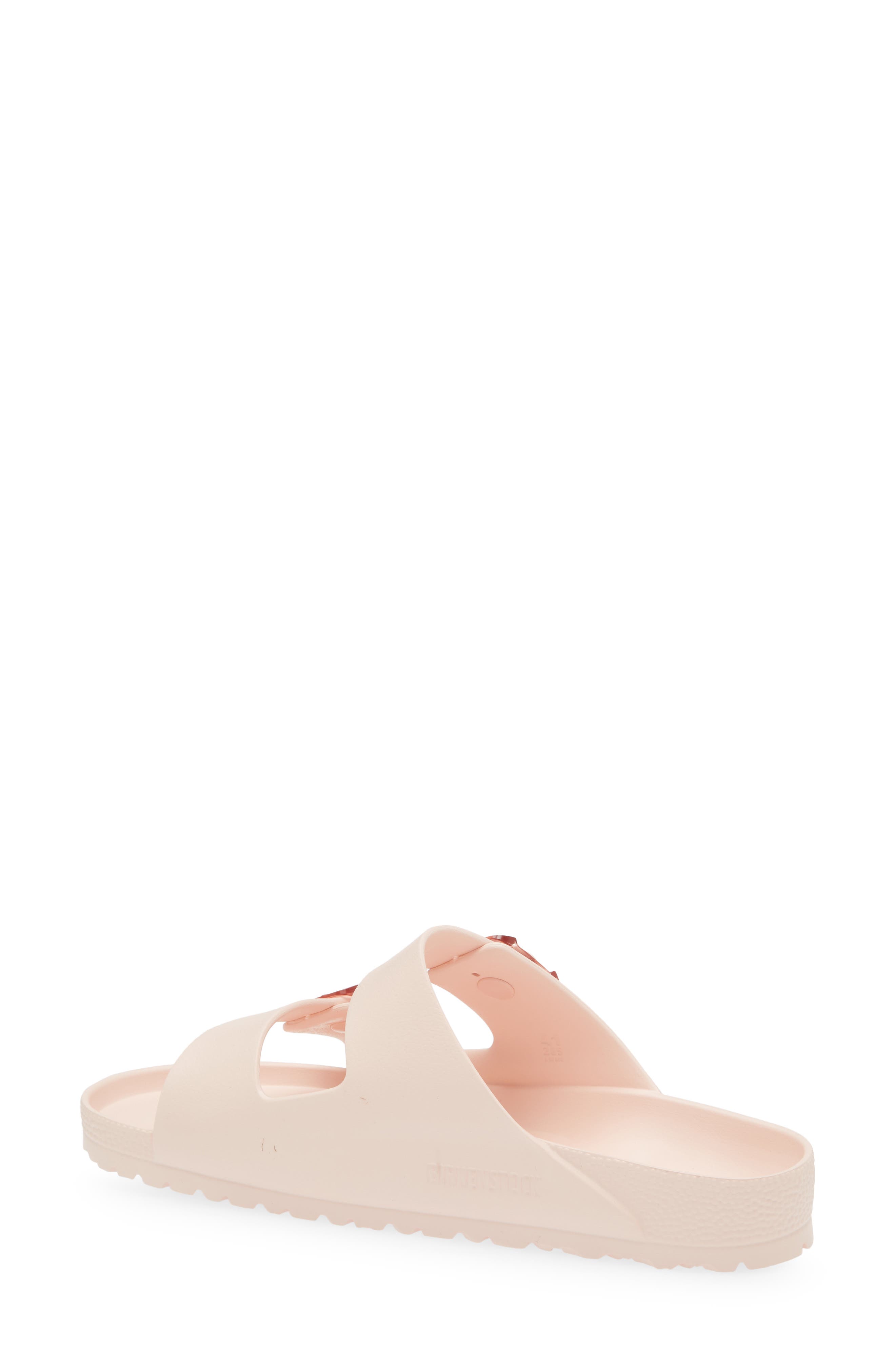 Arizona Stealth Buckle EVA Slide Sandal, Alternate, color, PINK