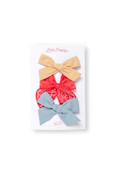 The Bow Clip Set