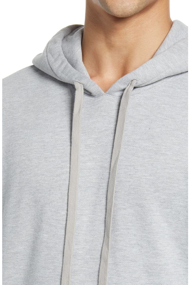 Caliber Hoodie, Alternate, color, ATHLETIC HEATHER GREY