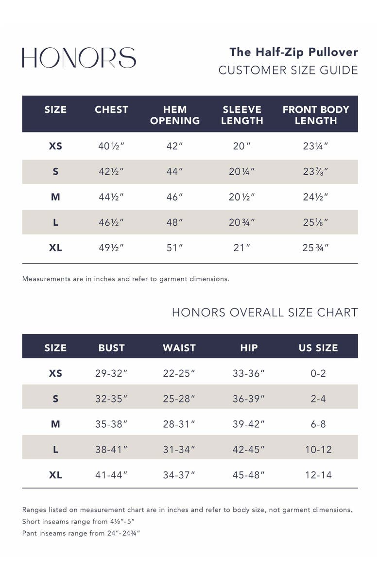 Honors The Half-Zip Pullover, Alternate, color, Black