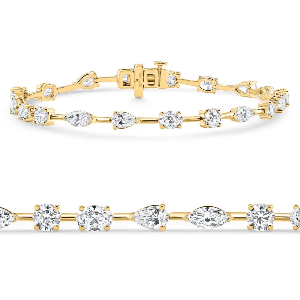 selected 14k Yellow Gold