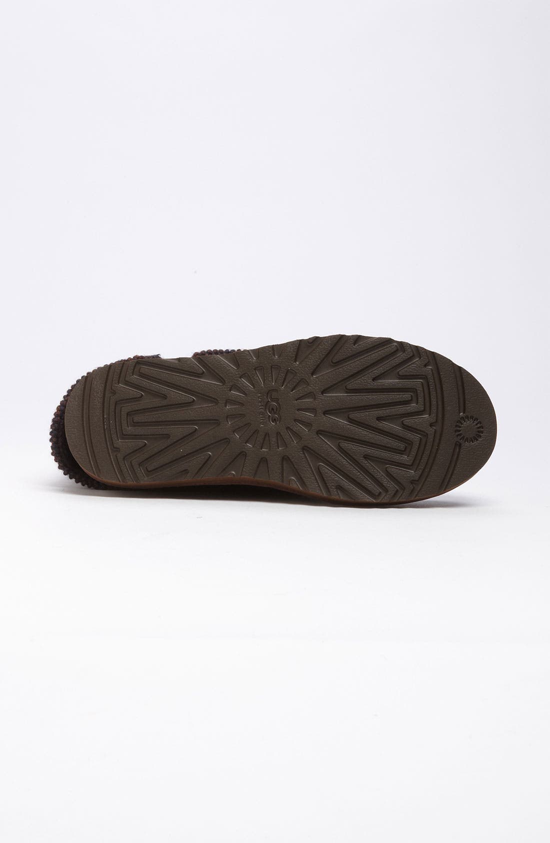 'Cardy' Classic Knit Boot, Alternate, color, NAVY/ CHOCOLATE