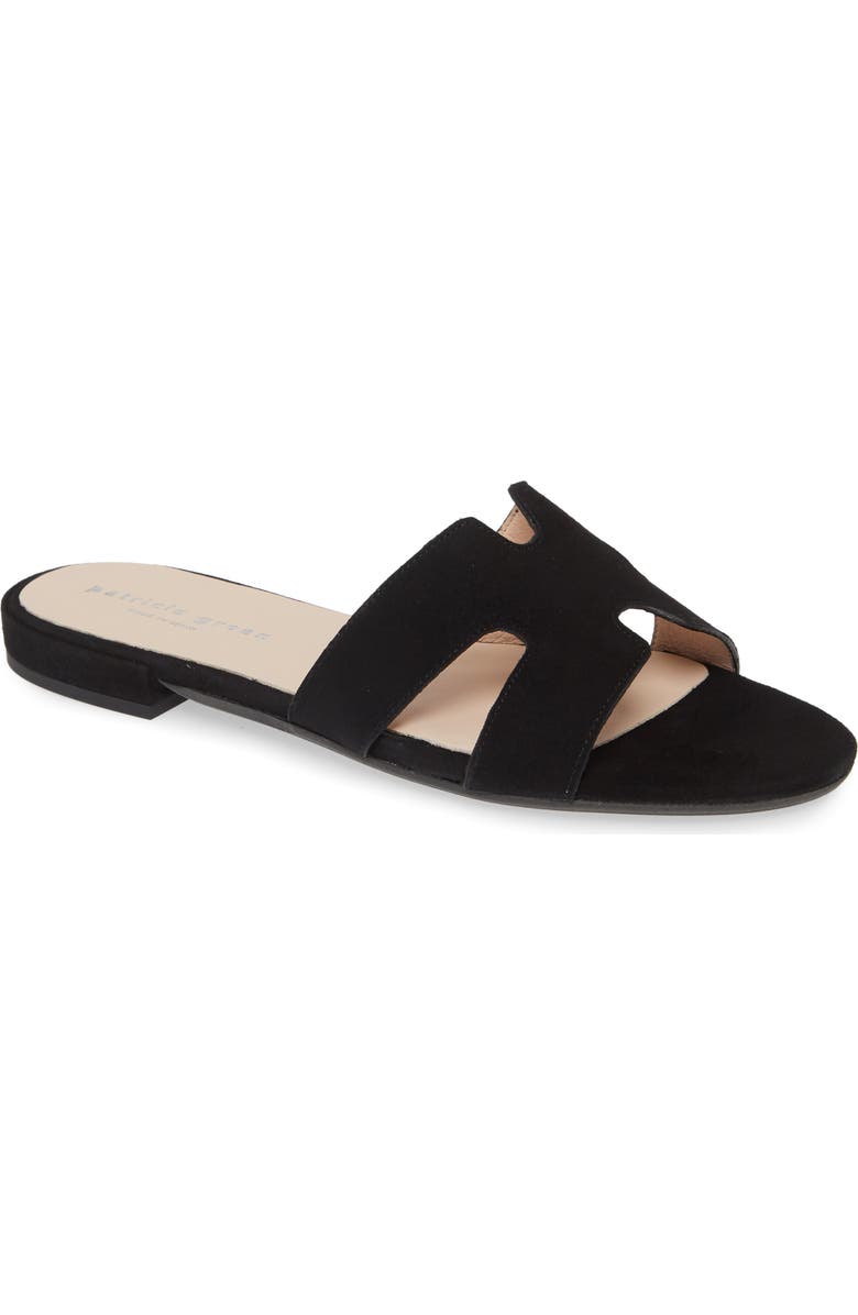 patricia green Hallie Slide Sandal, Main, color,