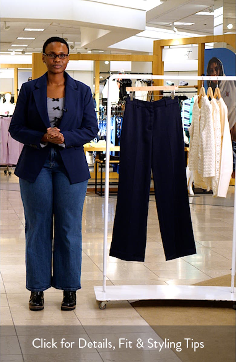 Gisele Pants, sales video thumbnail