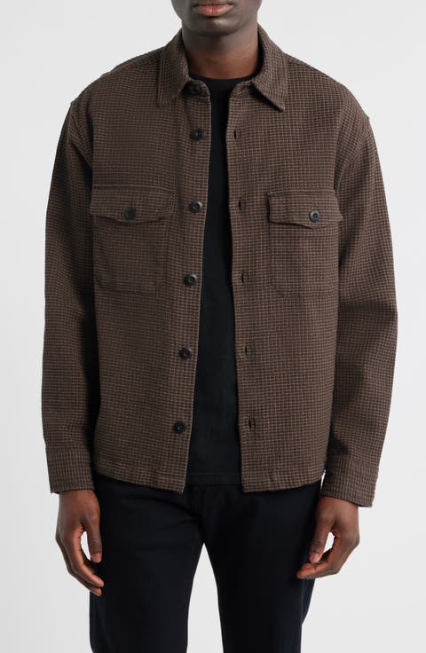 Kanda Relaxed Fit Button-Up Shirt