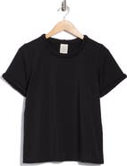 Cinq à Sept Braided Trim T-Shirt