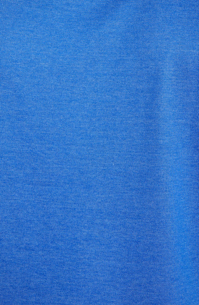 Bugatchi Knit Short Sleeve Button-Up Shirt, Alternate, color,