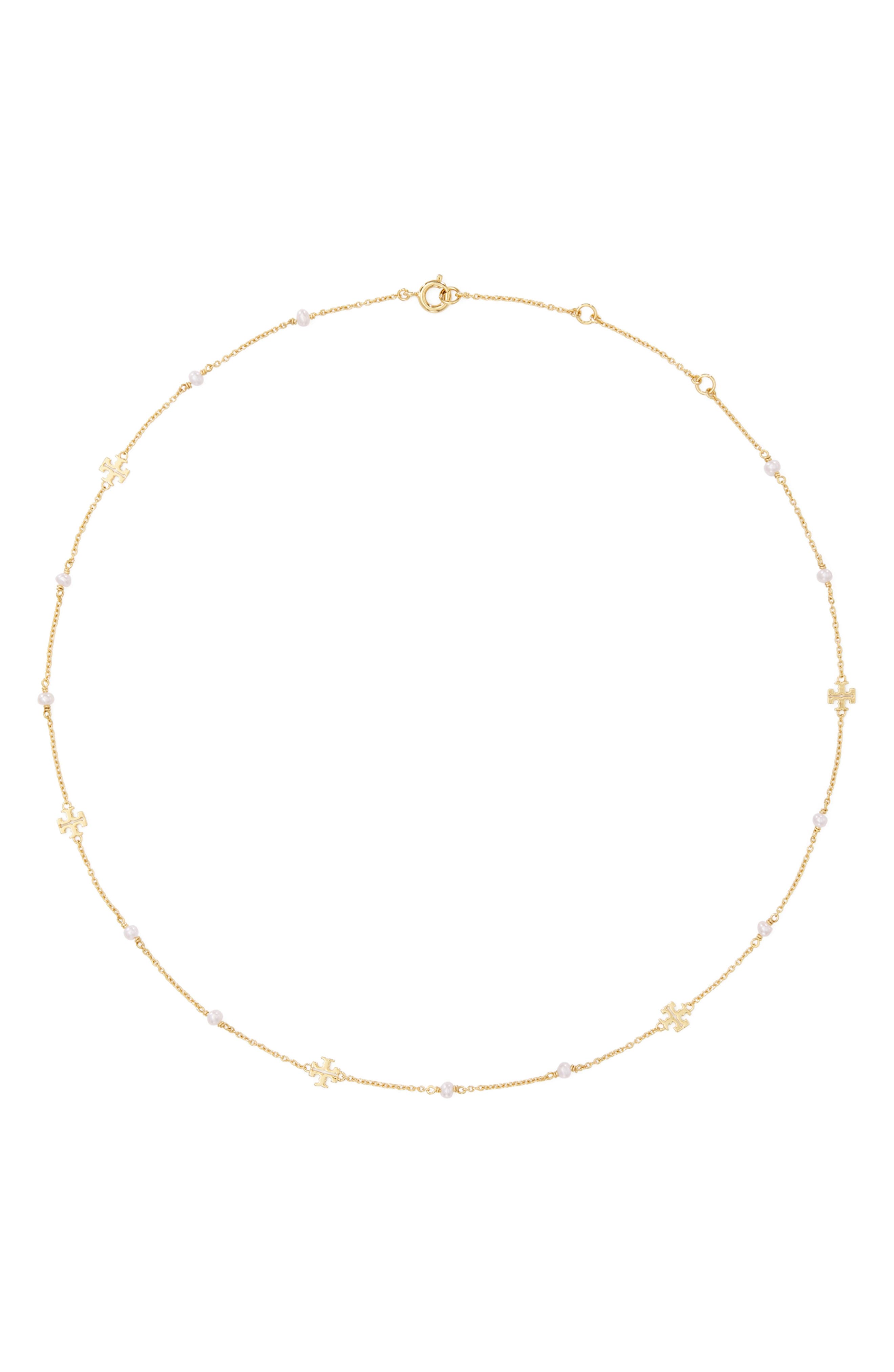 selected TORY GOLD/ PEARL