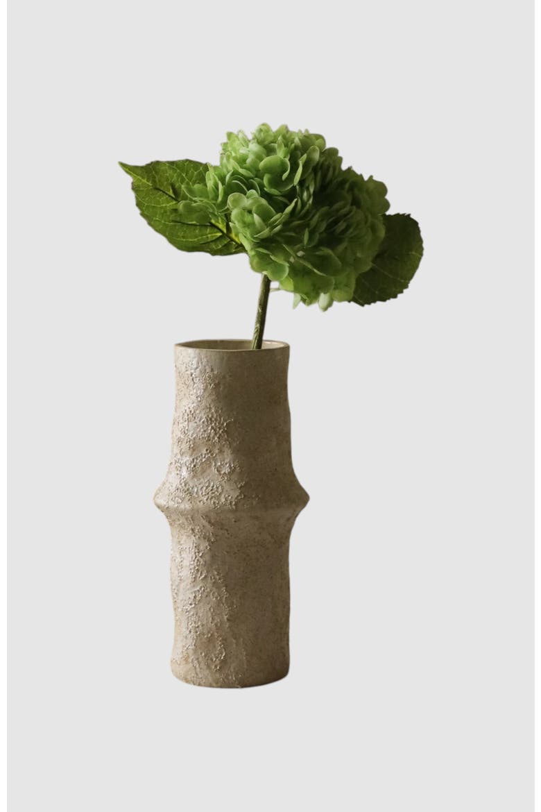 Green Hydrangea Flower, Main, color, Green