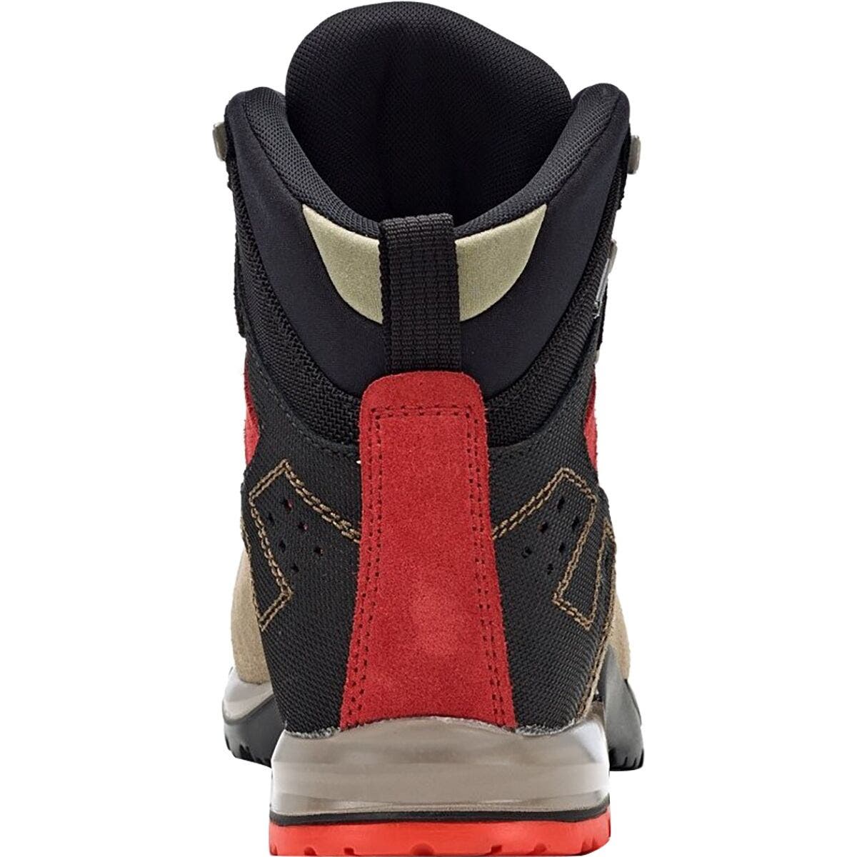 Asolo Fugitive Gtx Wide Hiking Boot - Men's, Alternate, color, Wool/Black
