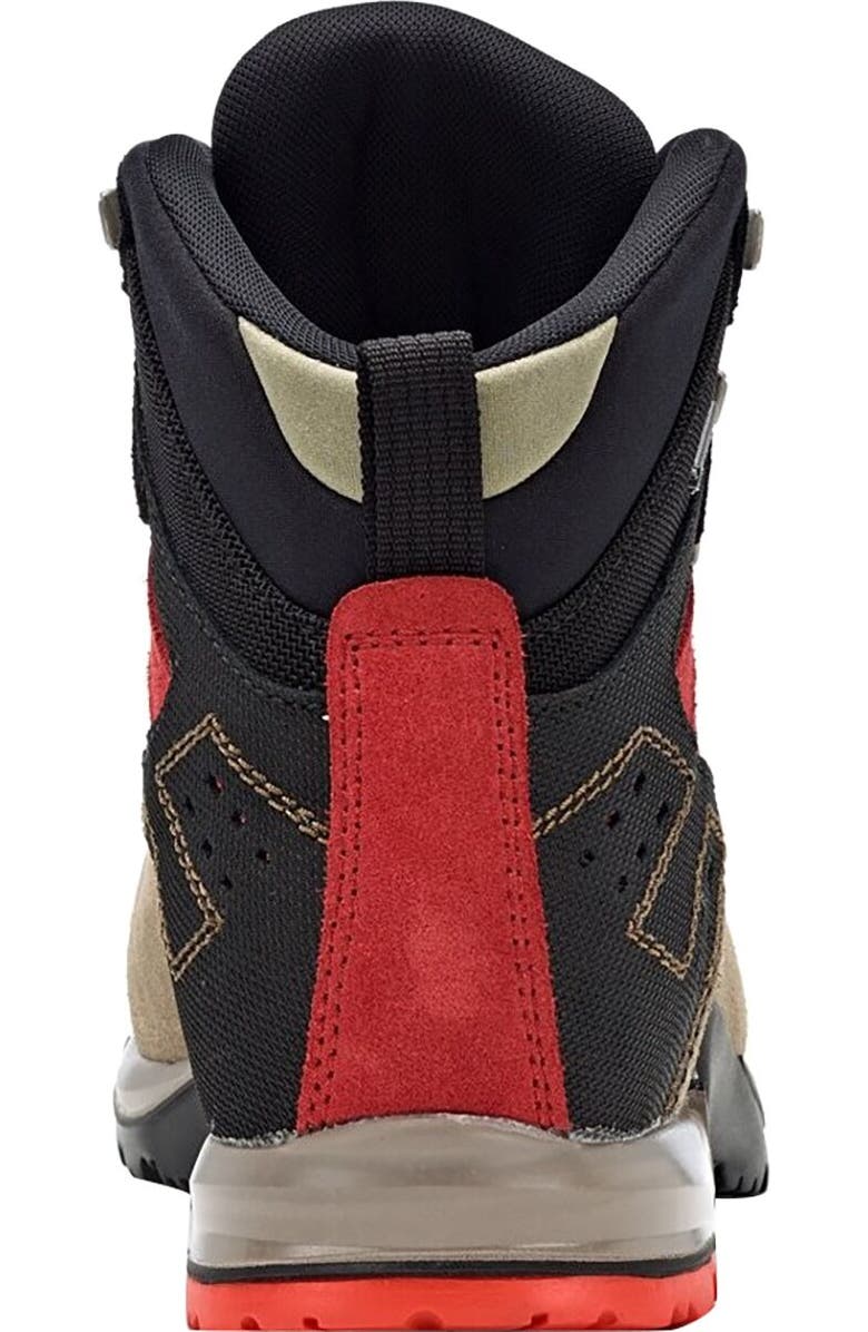 Asolo Fugitive Gtx Wide Hiking Boot - Men's, Alternate, color, Wool/Black