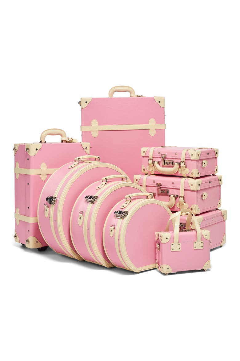 The Entrepreneur Vanity Case, Alternate, color, PINK