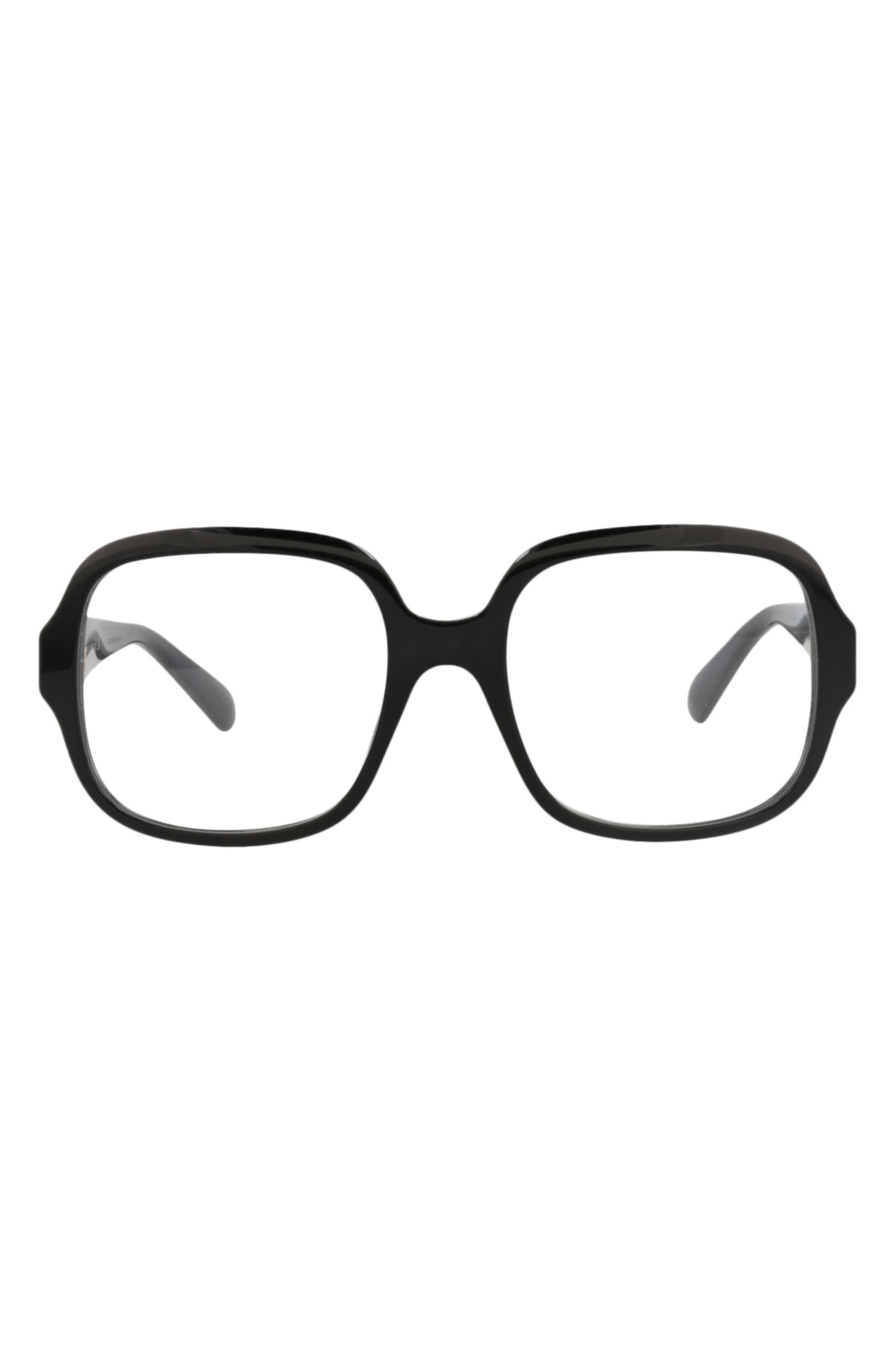 53mm Square Optical Glasses