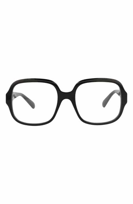 53mm Square Optical Glasses