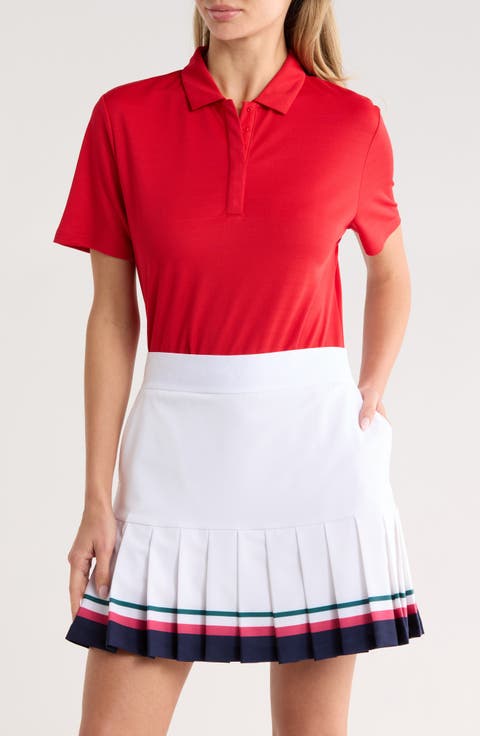 Solid Hue Polo