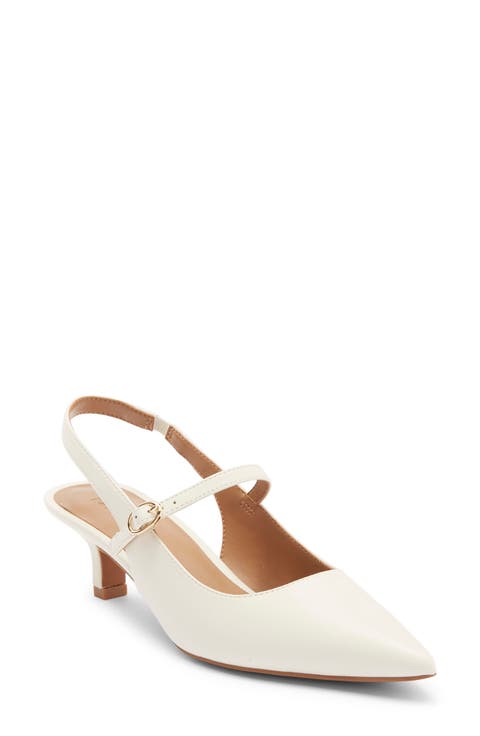 Miranda Slingback Pump (Women)