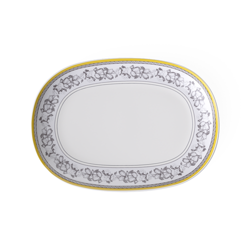 Villeroy & Boch Audun Ferme Pickle Dish/gravy Stand In White