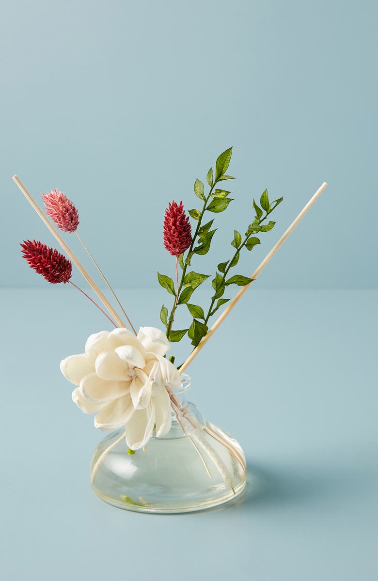 Anthropologie Home Floral Bouquet Diffuser, Alternate, color, 