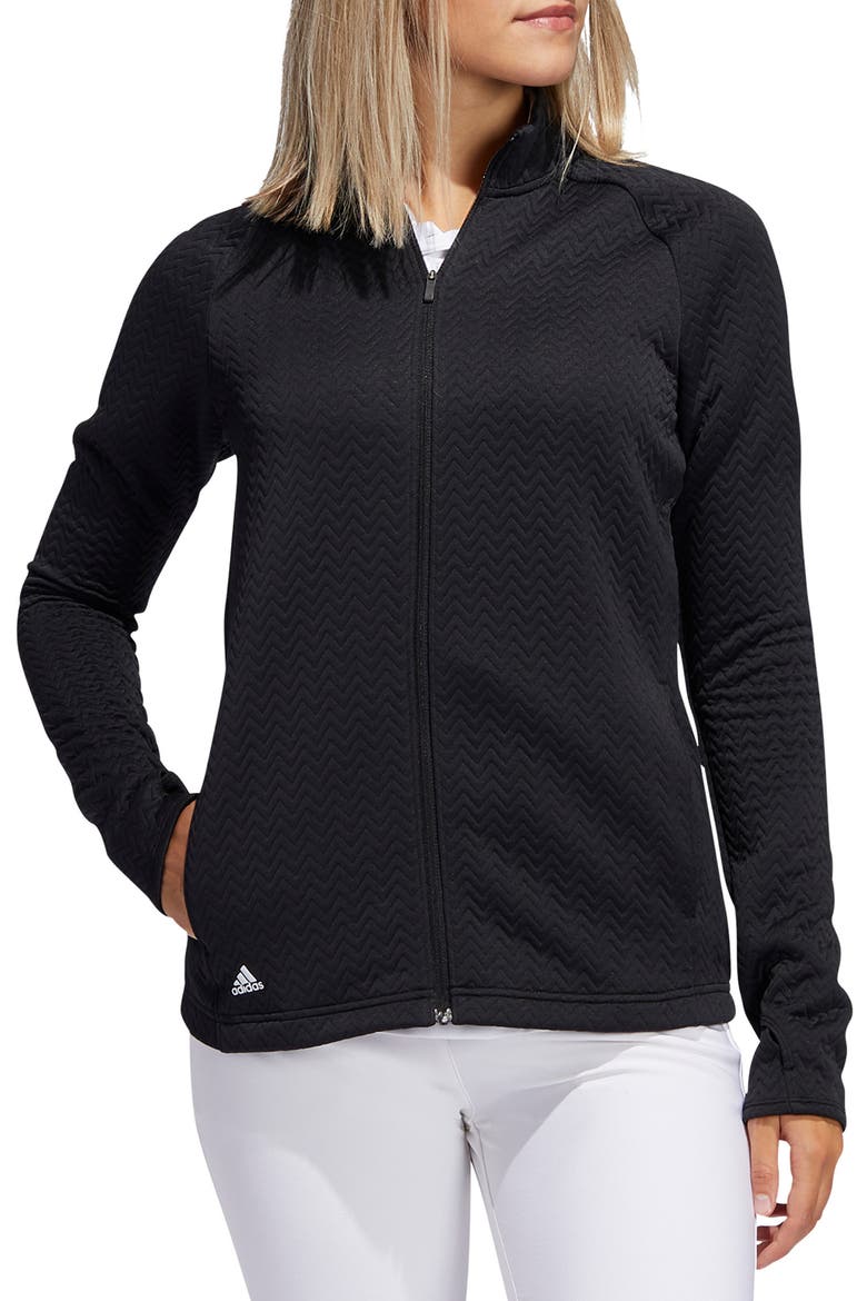 Texture Layer Jacket, Main, color, BLACK