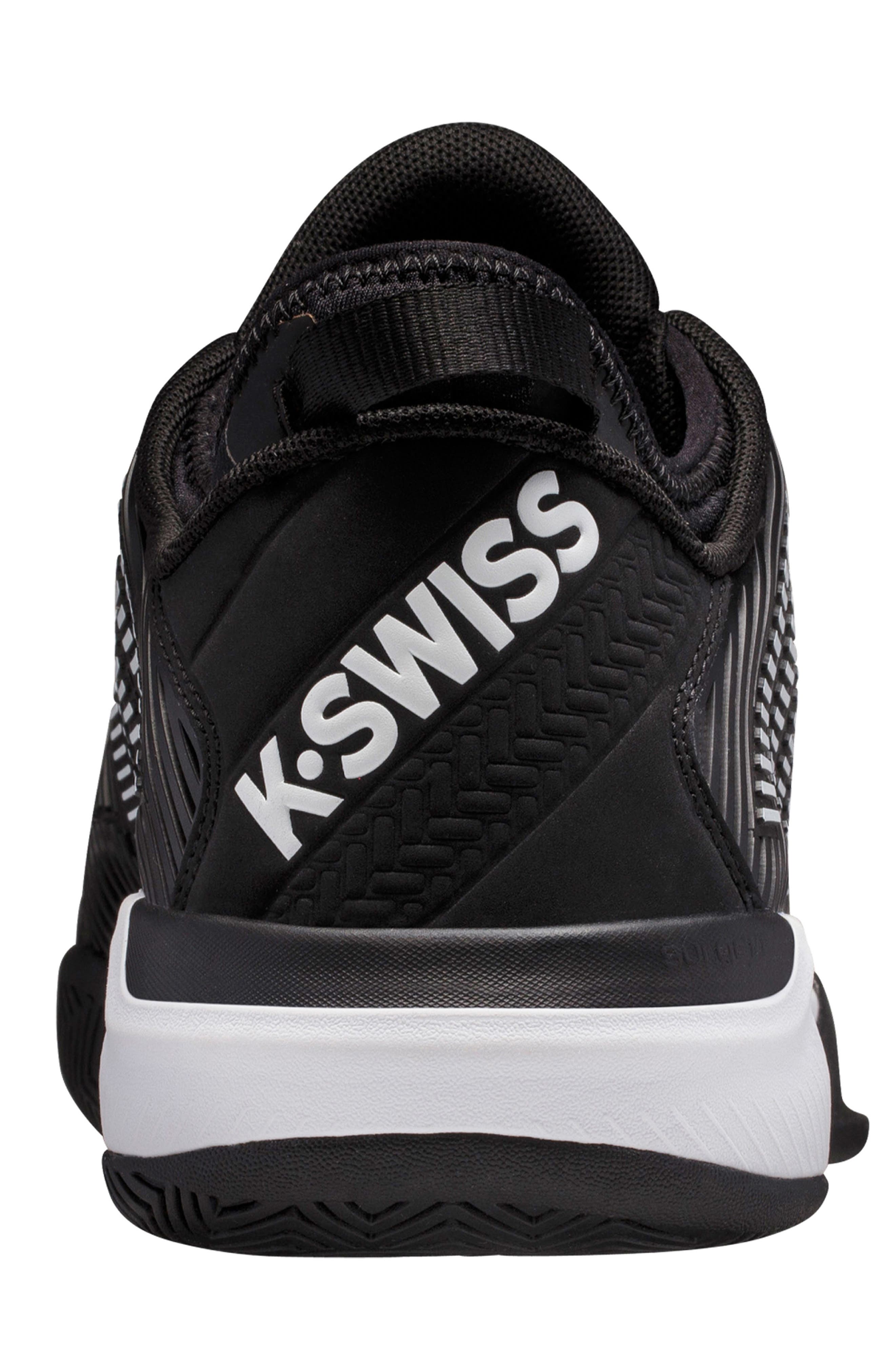 K-Swiss Hypercourt Supreme Tennis Shoe, Alternate, color, 