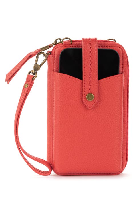 Silverlake N/S Smartphone Crossbody