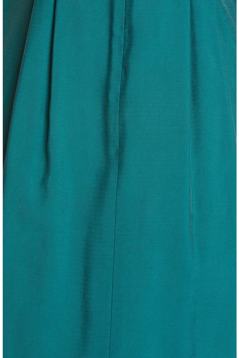 Perdeta Dress, Alternate, color, JADE
