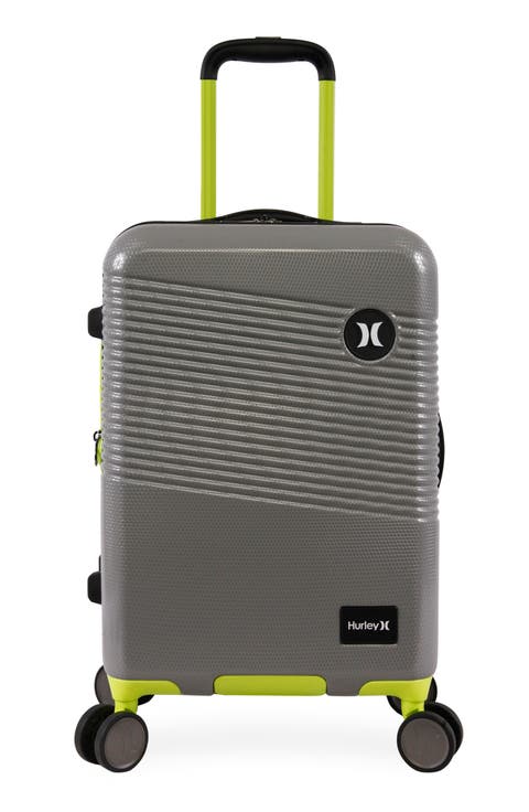 Looper 21" Hardshell Spinner Suitcase
