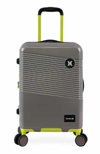 Hurley Looper 21" Hardshell Spinner Suitcase