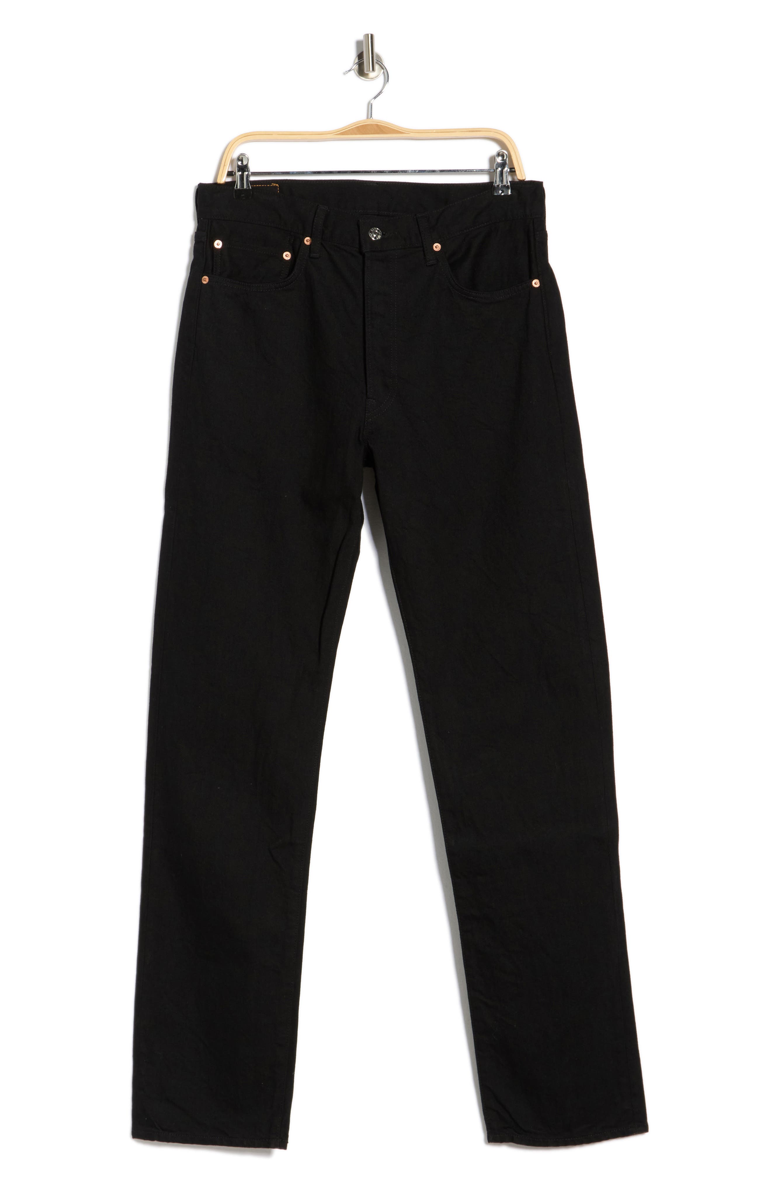 BUCK MASON Japanese Denim Ford Standard Jeans