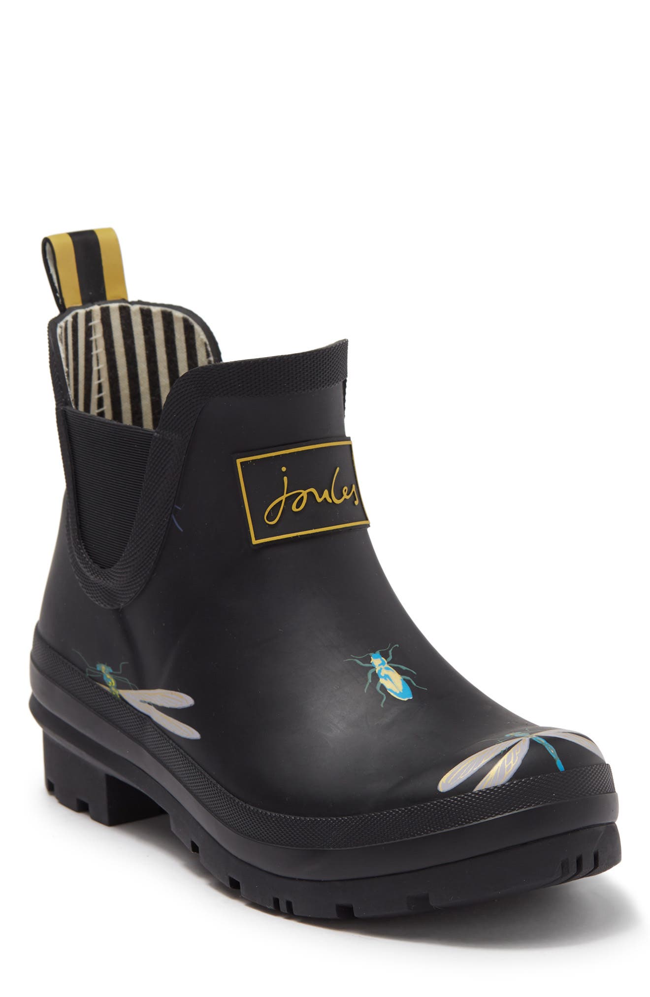 Joules Wellibob Short Rain Boot, Main, color, 