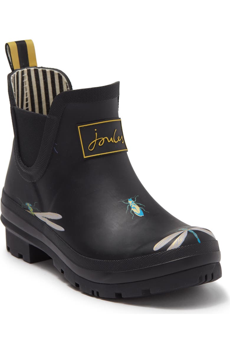 Joules Wellibob Short Rain Boot, Main, color,