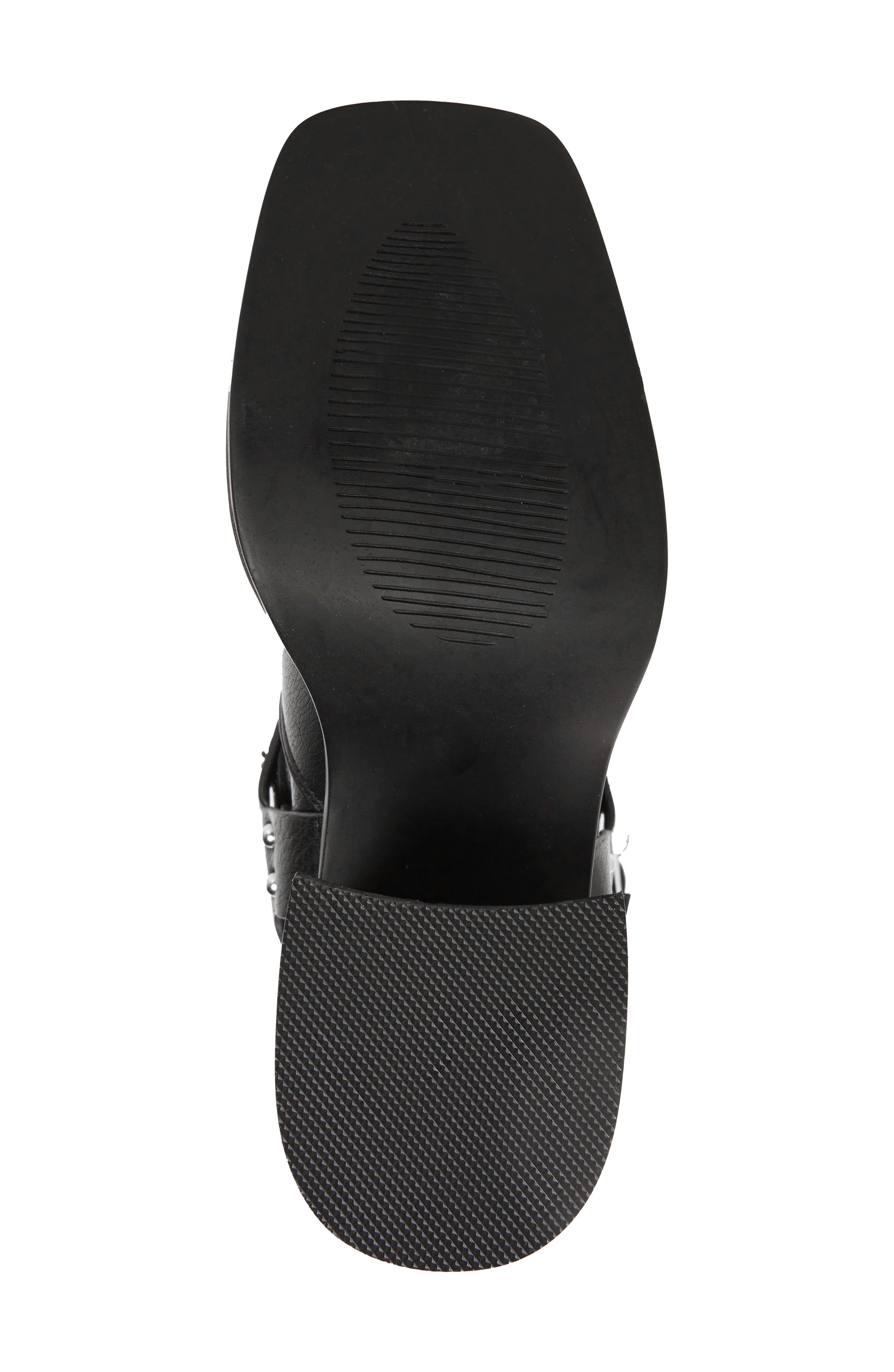 AZALEA WANG Bronson Moto Boot, Alternate, color, 