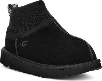 UGG Black hot Boot toddler 7