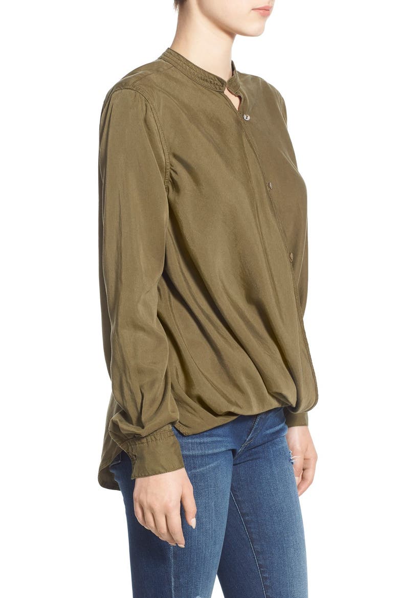 'Sugar Baby' Shirt, Alternate, color, OLIVE