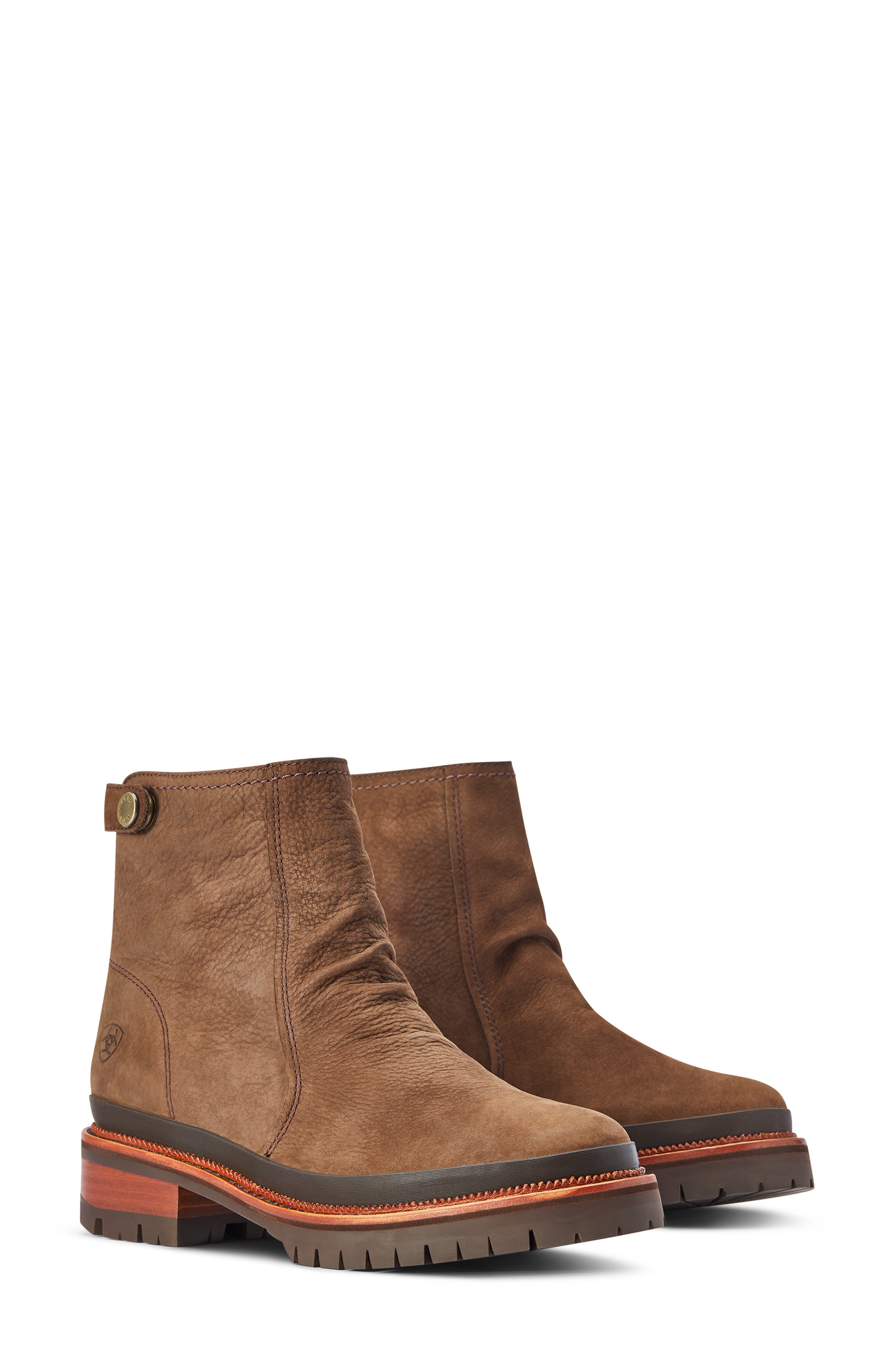 Ariat Leighton Waterproof Boot, Alternate, color, 