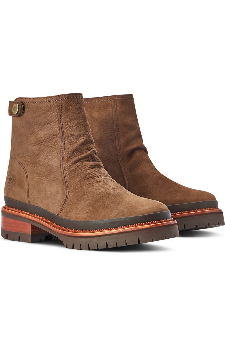 Ariat Leighton Waterproof Boot, Alternate, color,