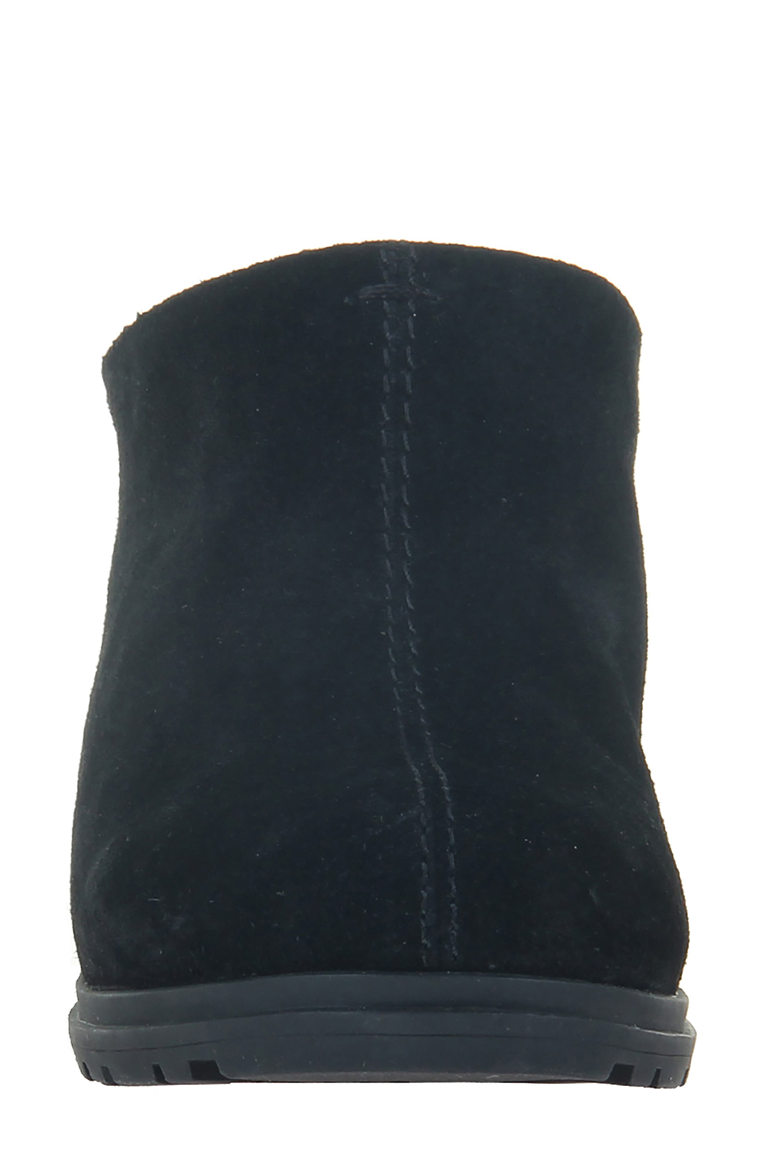 Naked Feet Proper Block Heel Mule, Alternate, color, 