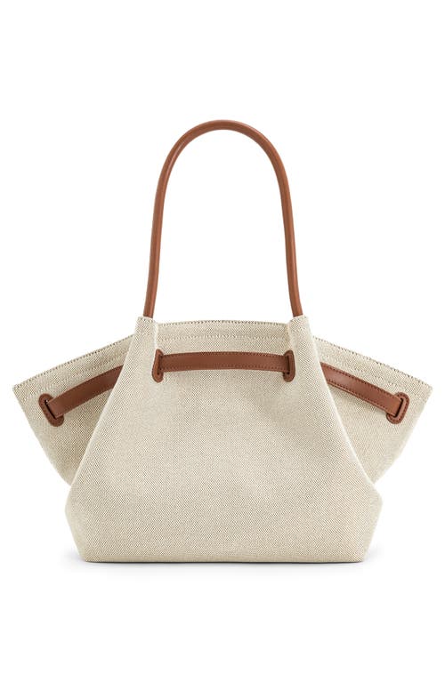 Jw Pei Medium Hana Faux Suede Tote