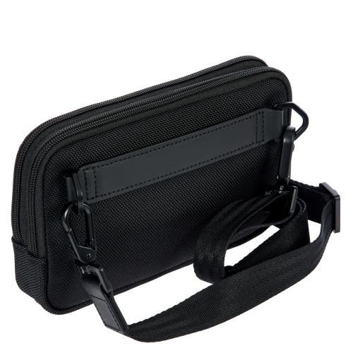 Porsche Design Roadster Evo Travel Pouch In Black