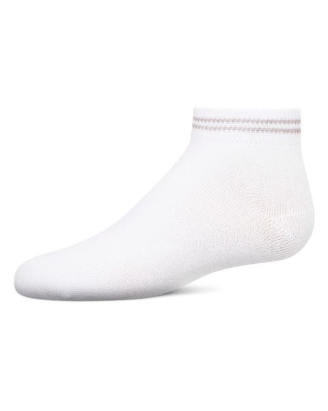 Ziggy Double Ring Anklet Sock (Baby)