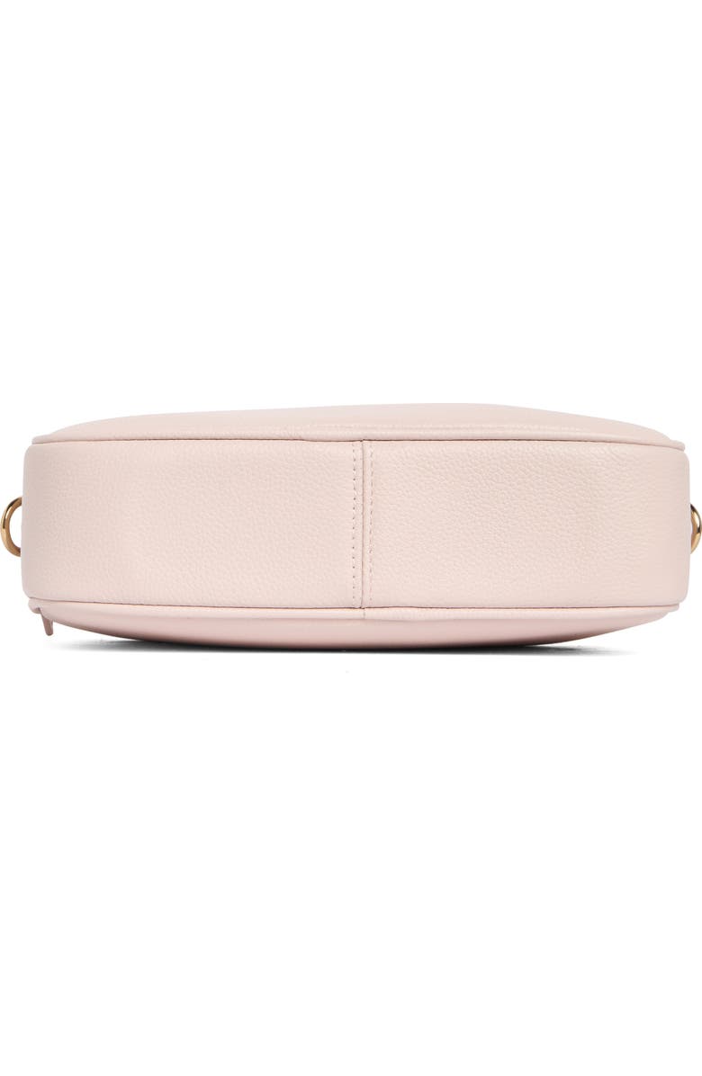 Kurt Geiger London Large Greenwich Camera Crossbody Bag, Alternate, color, Pale Pink
