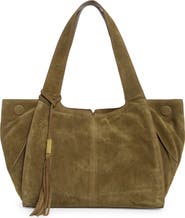 Vince Camuto Aleah Leather Tote Bag